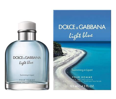 dolce gabbana swimming in lipari edt|Dolce & Gabbana Light Blue Swimming In Lipari by Dolce.